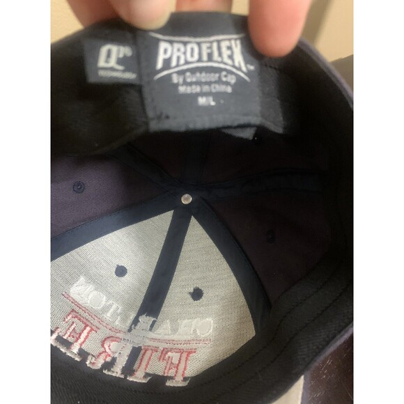 Charlton Fire Embroidered logo Hat Size M/L Proflex - Picture 4 of 6
